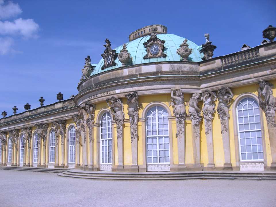 Schloss-Sanssouci-besichtigen